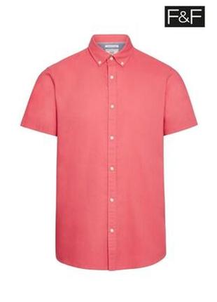 Рубашка shr oxford pink