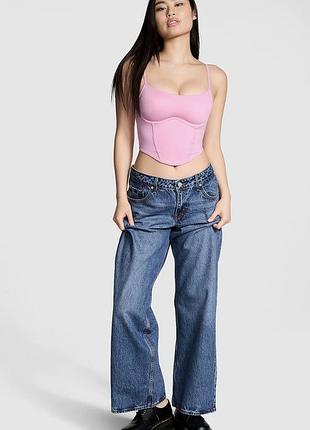 Стильний топ майка корсет victoria’s secret