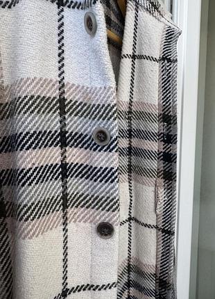 Рубашка в клетку 4