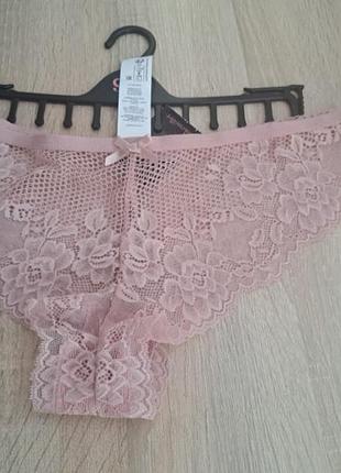 Кружевные трусики hunkemoller l