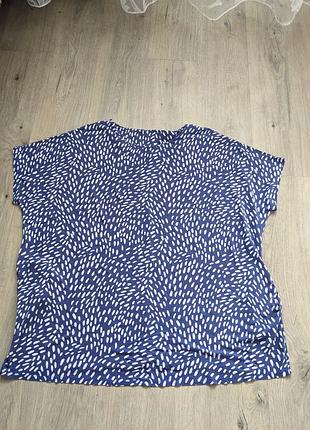 Футболка большого размера 26