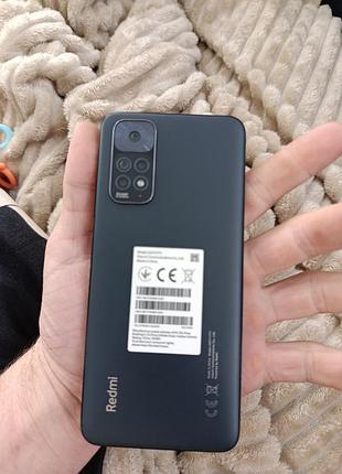 Продам телефон redmi note 11у очень хорошем состоянии4 фото