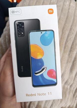 Продам телефон redmi note 11у очень хорошем состоянии7 фото