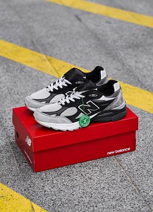 New balance 990 v3 "dtlr greyscale
