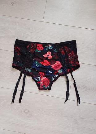 Трусы с подтяжками состояние новых h&amp;m