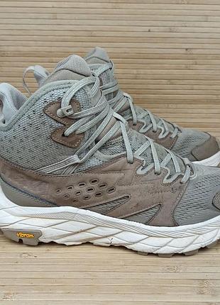 Трекінгові черевики hoka anacapa breeze розмір 42 (26,5 см.)