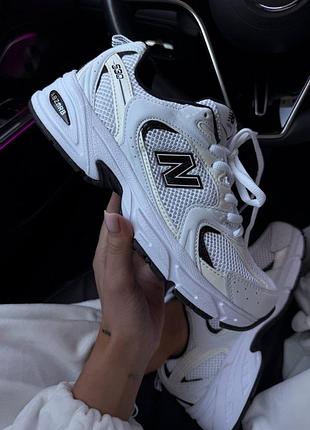 Кроссовки new balance 530