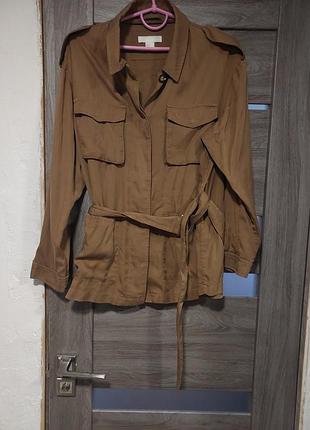 Парка h&m,куртка