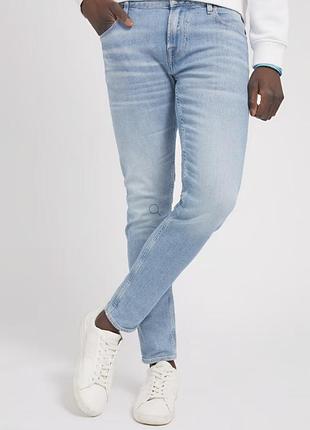 Джинси skinny chris guess. оригінал
