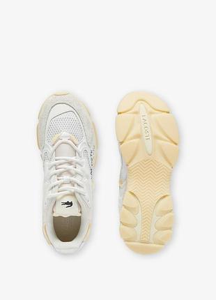 Lacoste. оригинальные кроссовки из канады | новые | лимитированная модель2 фото