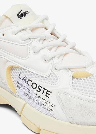 Lacoste. оригинальные кроссовки из канады | новые | лимитированная модель3 фото