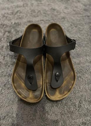 Шлепанцы birkenstock