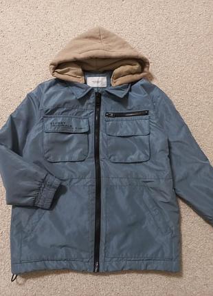 Весенняя курточка от reserved 128