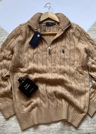 Светр polo  ralph lauren