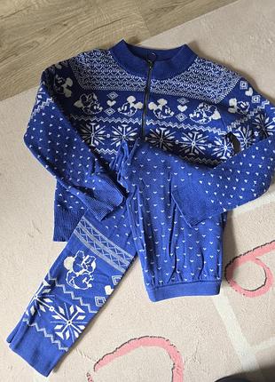 Костюм , gap , кофта , джеггінси, лосини, disney  xl  , 11-13років , 140-146,  146-152