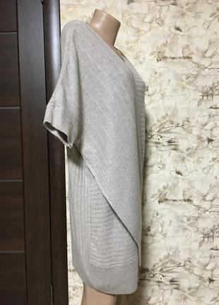 М'яке вовняне плаття,туніка з кашеміром,ангорой olsen4 фото
