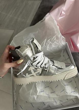 Кеди off white оригінал