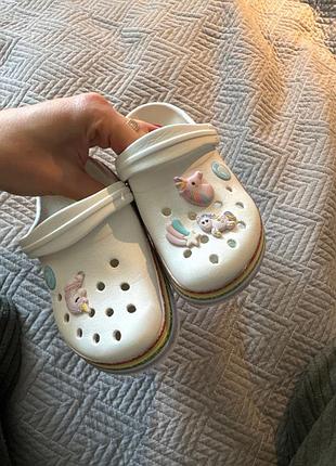 Крокси crocs c10