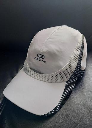 Бейсболка (пятипанелька) kalenji running