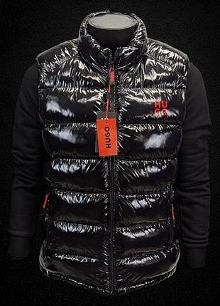 Жилетка hugo boss😎