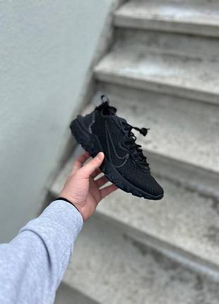 Кросівки nike react vision (40р по 49.5р) (cd4373-004)