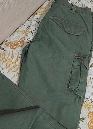 Брюки карго 6