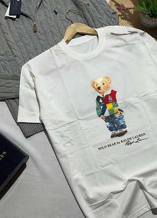 Мужская футболка polo ralph lauren