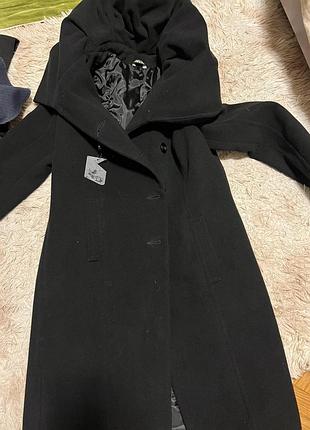 Пальто класика
