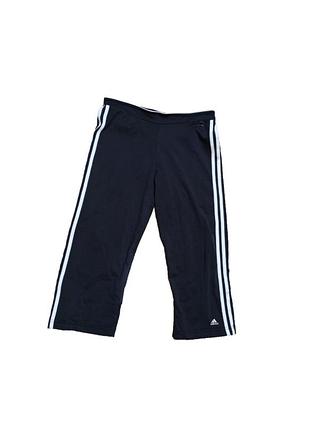 Adidas женские спортивные леггинсы размер m