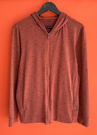 Nike оригінал чоловіча спортивна кофта з капюшоном худі розмір s
