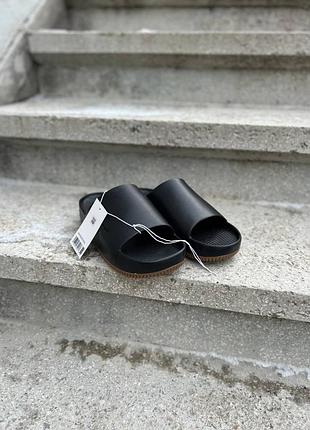 Тапочки nike calm slide (40р по 49.5р) (fd4116-003)