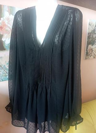 Нарядная блузка