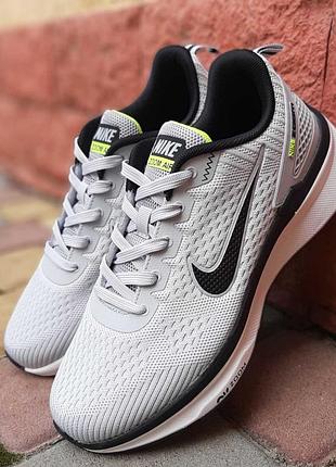Мужские кроссовки nike zoom