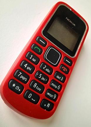 Класичний кнопковий телефон nokia 1280 без gps заміна акумулятора