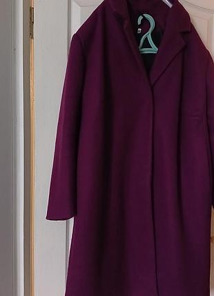Пальто жіноче р.64