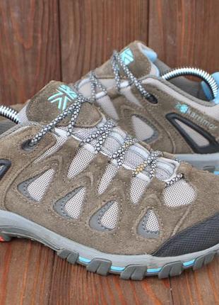 Полу ботинки кроссовки karrimor англия 37р черевики кросівки