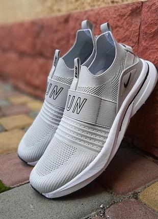 Мужские кроссовки nike run