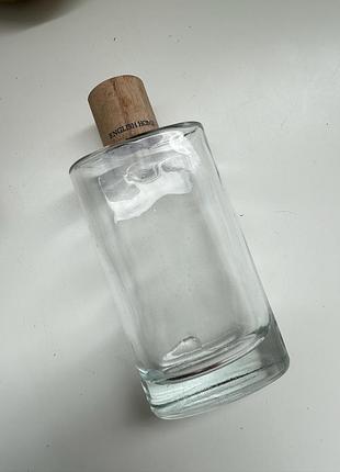 Пляшка скляна
