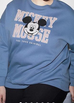 Худи, реглан , disney, оригинал, большой размер !
