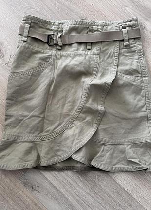 Шорты юбка