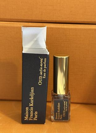 ♥️tom ford bitter peach Maison francis kurkdjian oud satin mood 200 мл 5 мл♥️