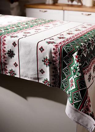 Скатертина вишиванка