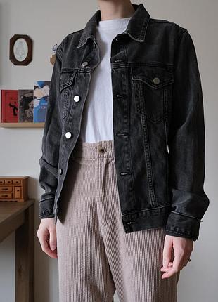 Джинсова куртка джинсовка bik bok