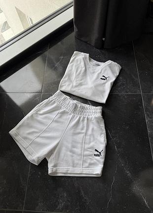 Костюм жіночий puma