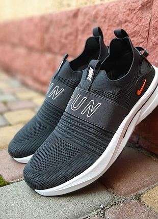 Мужские кроссовки nike run