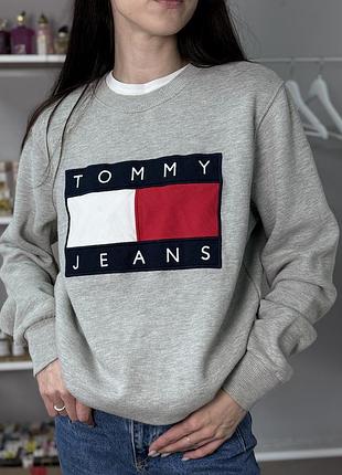 Свитшот tommy hilfiger