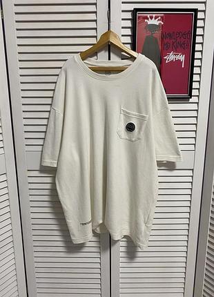 Чоловіча футболка bershka future ready розмір - xl/xxl