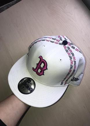 Кепка бейсболка new era boston red sox оригинал