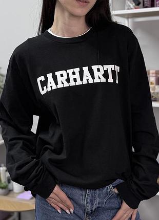 Лонгслів carhartt