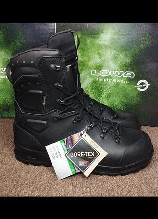 Черевики "lowa combat boot mk2 gtx" black